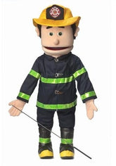 Shop 65cm Fireman // #1 Australian Puppet Store™ // Shop Now